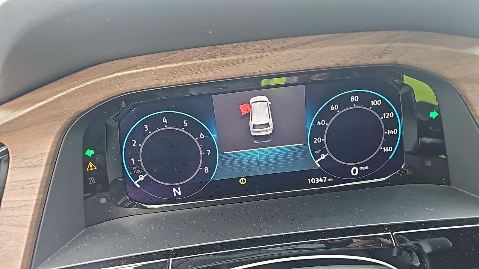 2024 Volkswagen Atlas 2.0T SE AWD