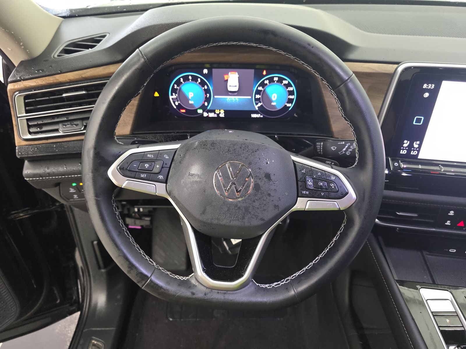 2024 Volkswagen Atlas 2.0T SE AWD