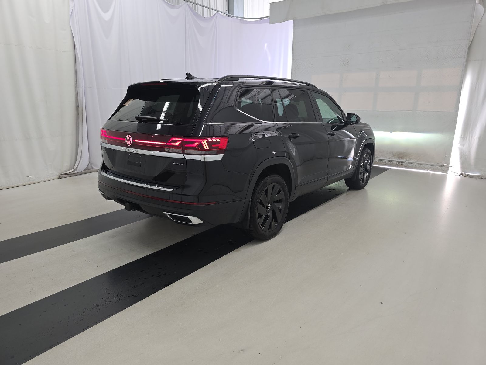 2024 Volkswagen Atlas 2.0T SE AWD