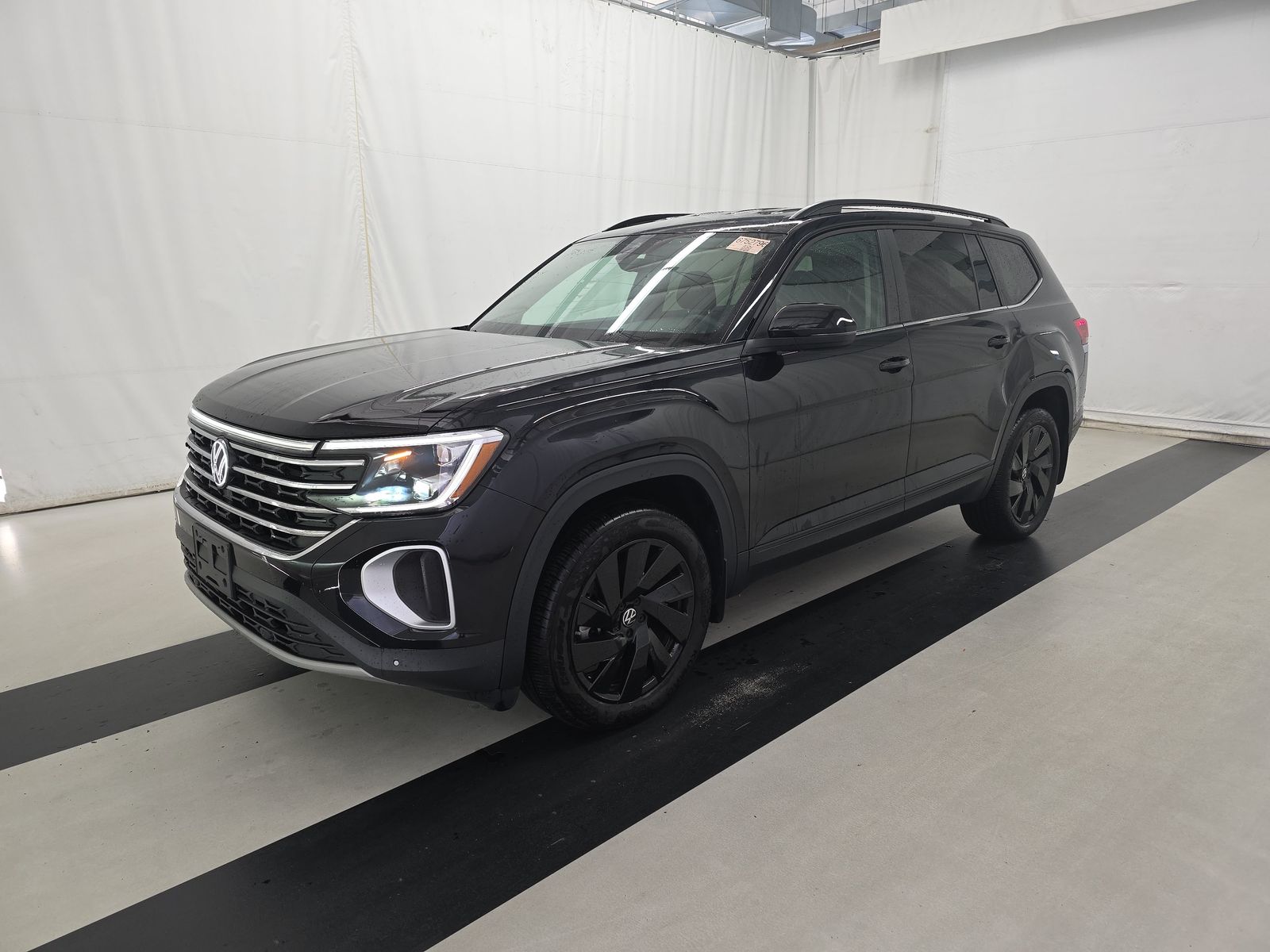 2024 Volkswagen Atlas 2.0T SE AWD