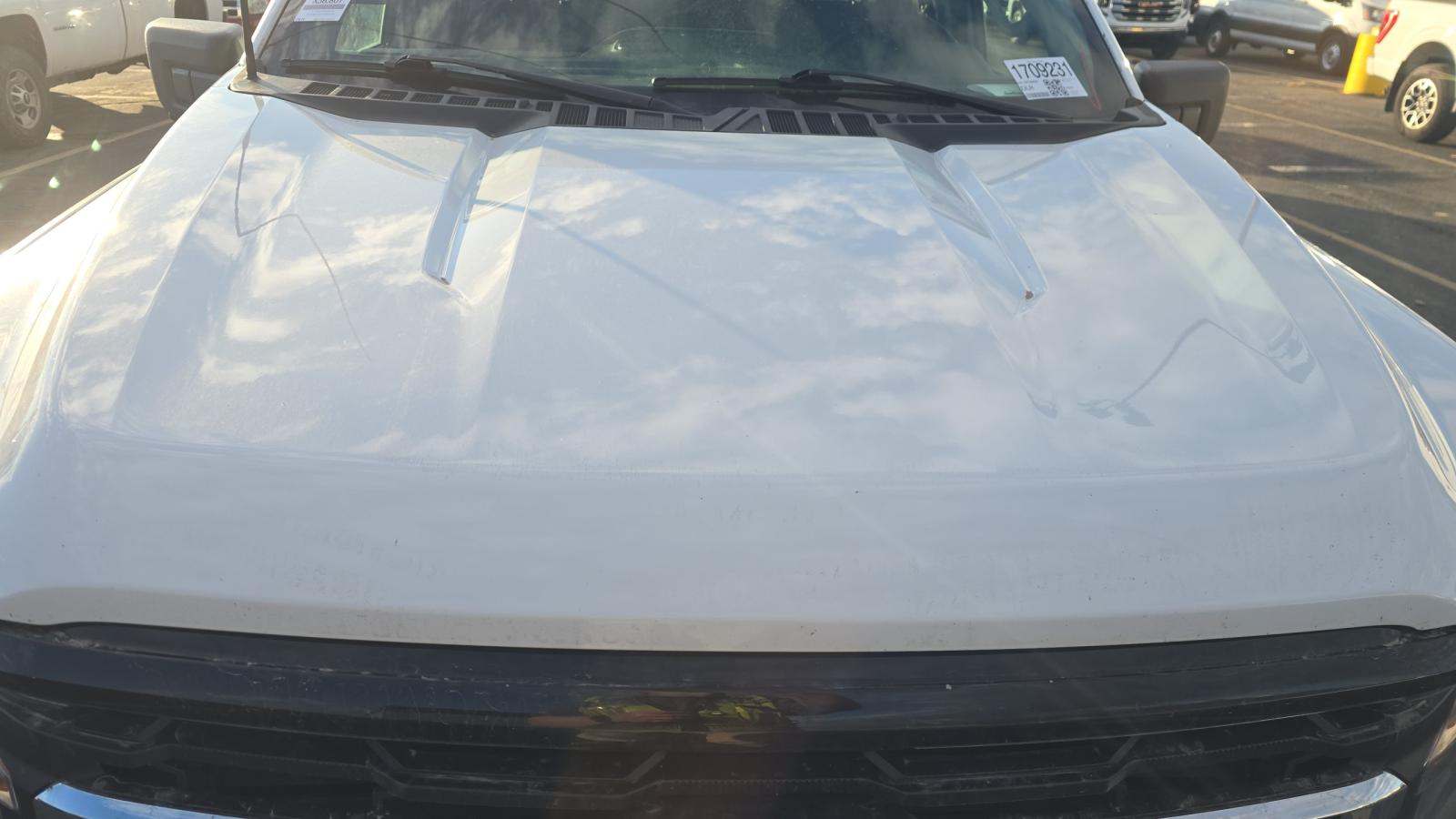 2024 Ford F-150 XLT AWD