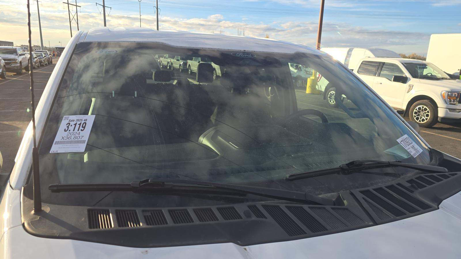 2024 Ford F-150 XLT AWD