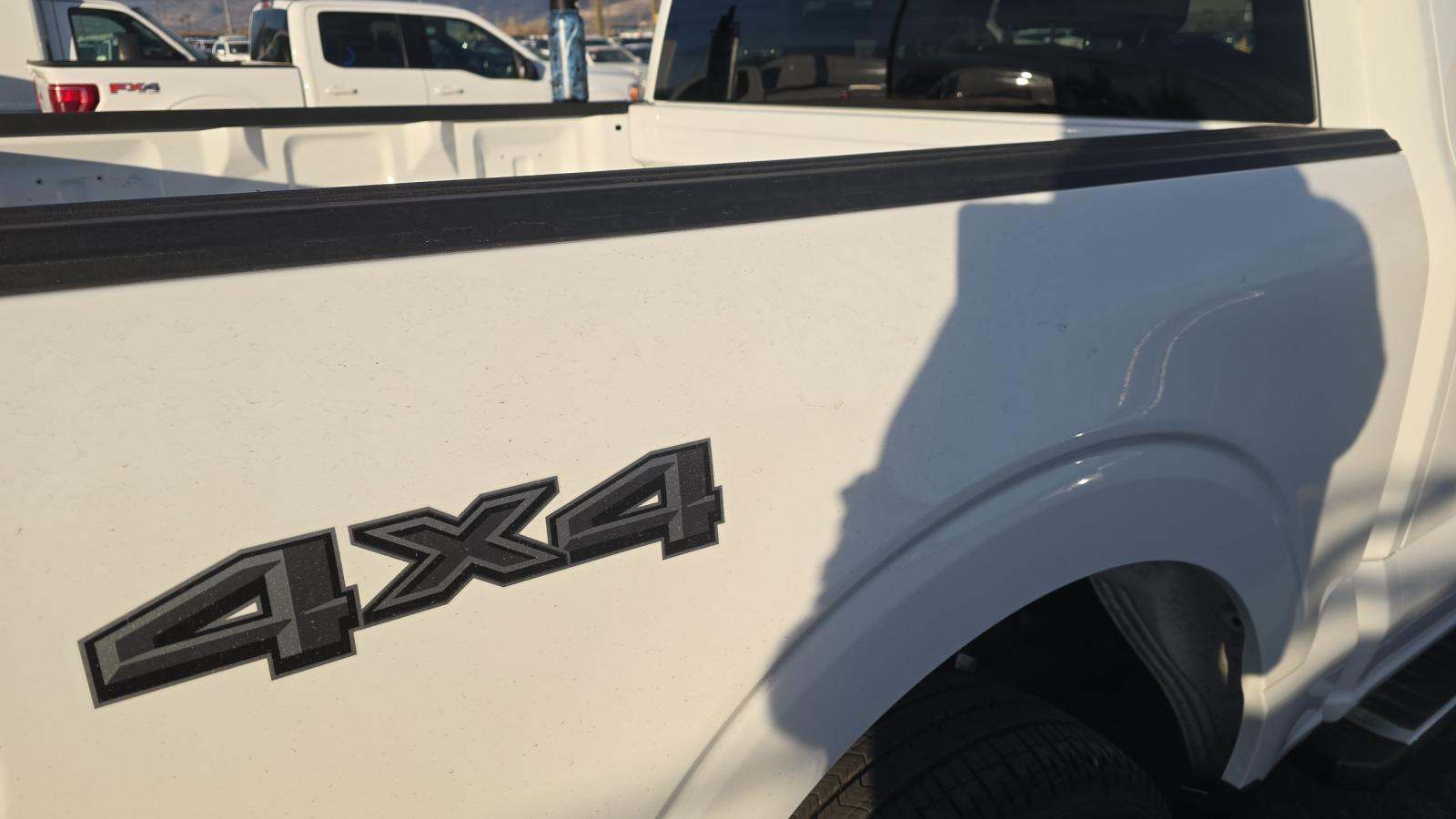 2024 Ford F-150 XLT AWD