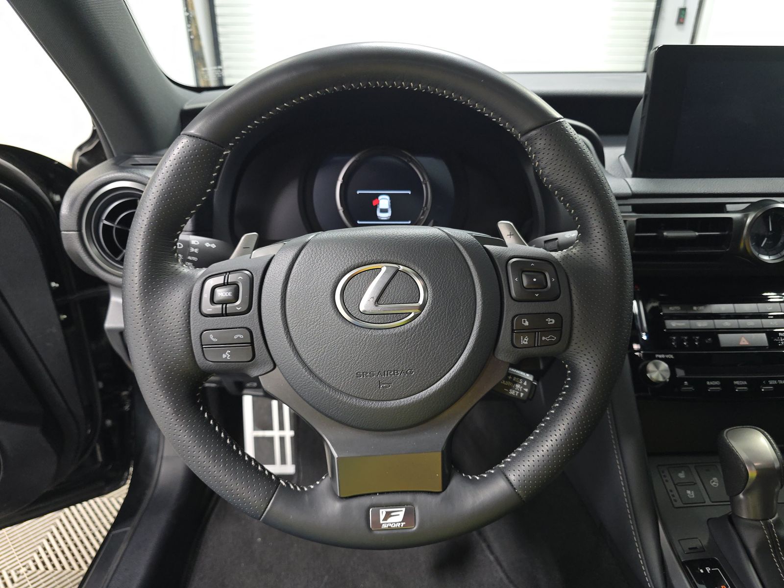 2025 Lexus IS IS 350 F SPORT RWD