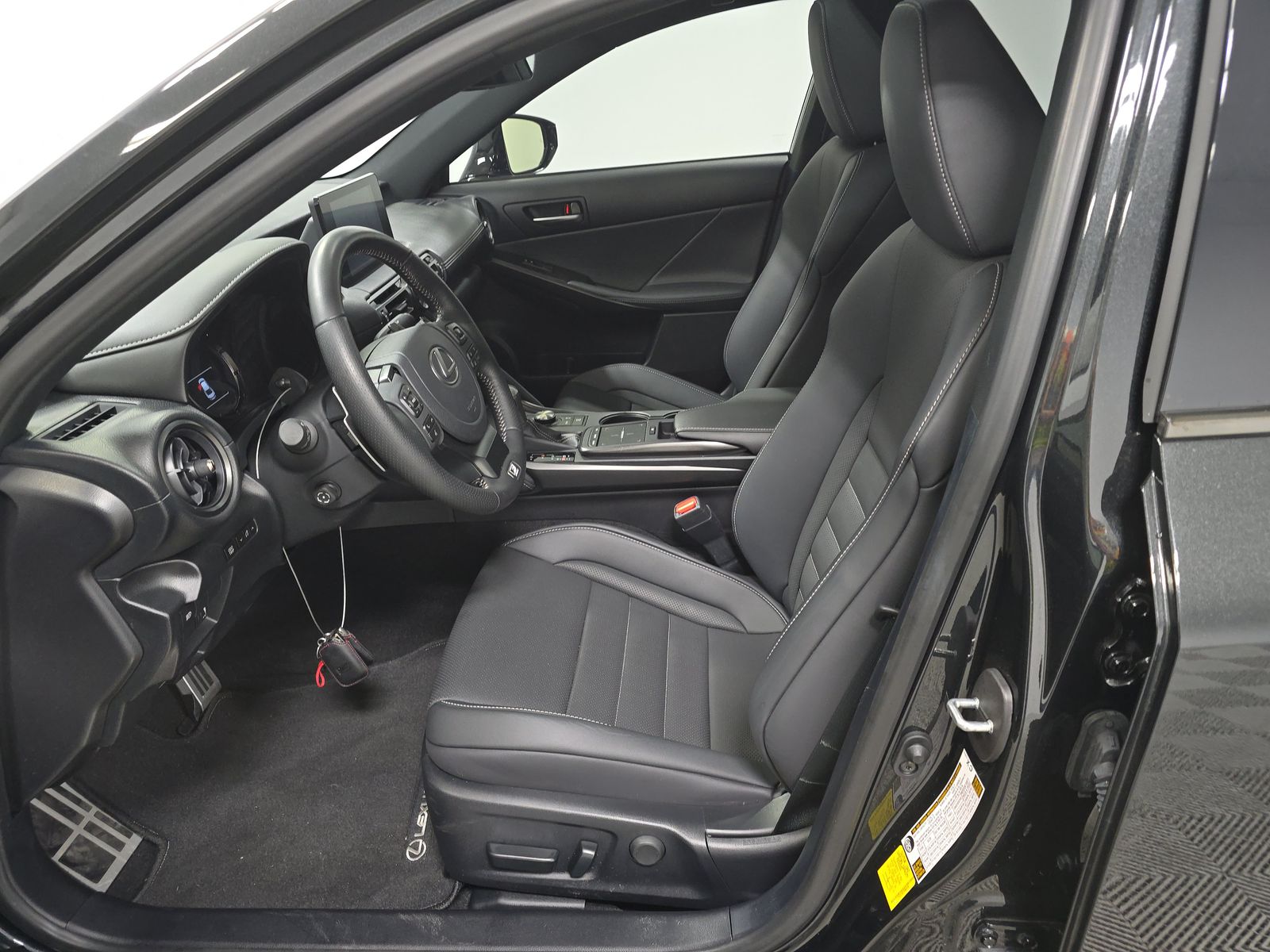 2025 Lexus IS IS 350 F SPORT RWD