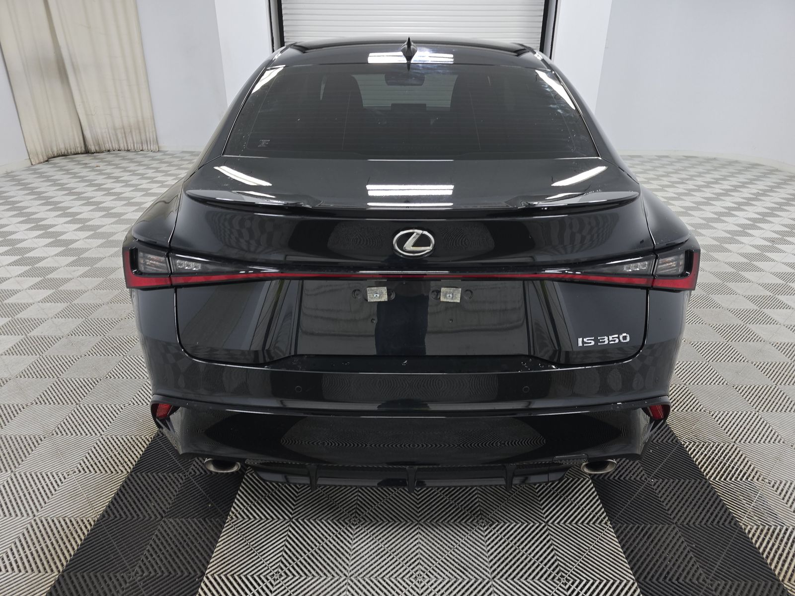 2025 Lexus IS IS 350 F SPORT RWD