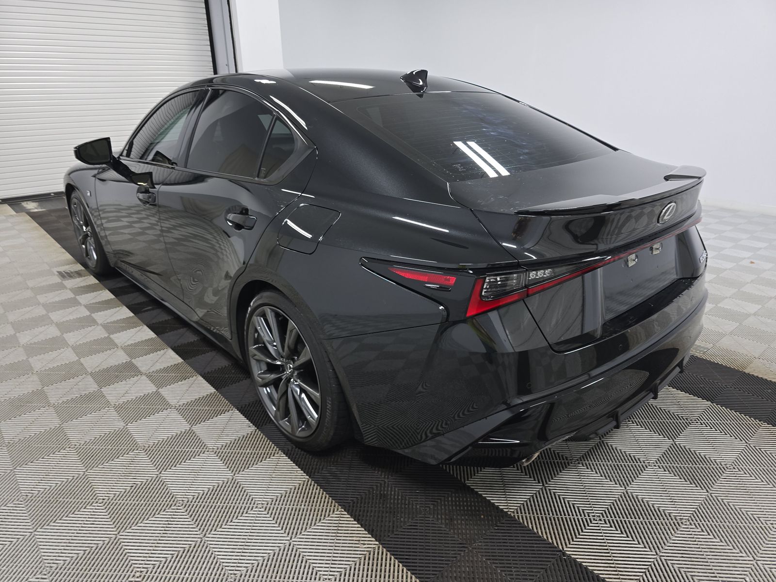 2025 Lexus IS IS 350 F SPORT RWD