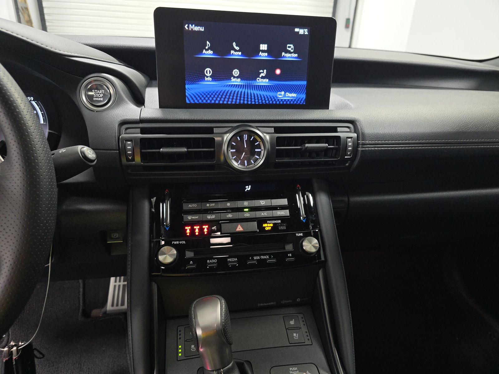 2025 Lexus IS IS 350 F SPORT RWD