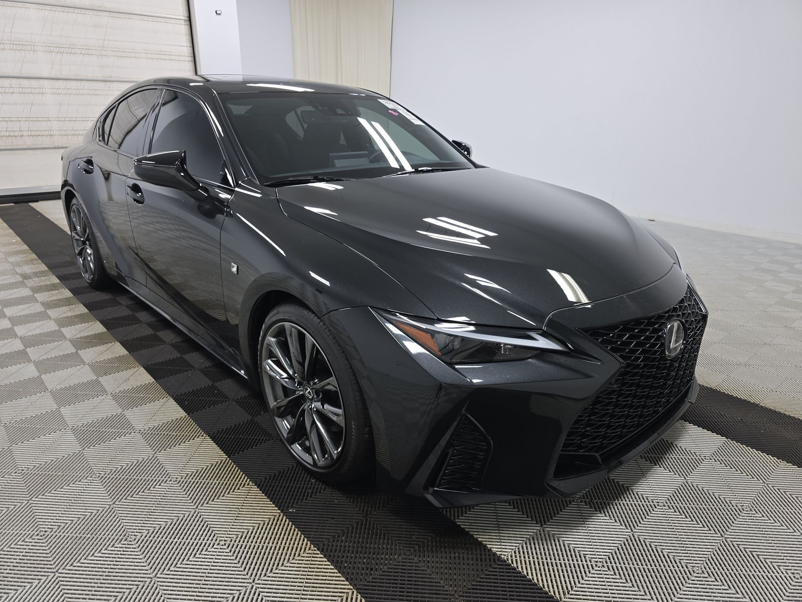 2025 Lexus IS IS 350 F SPORT RWD