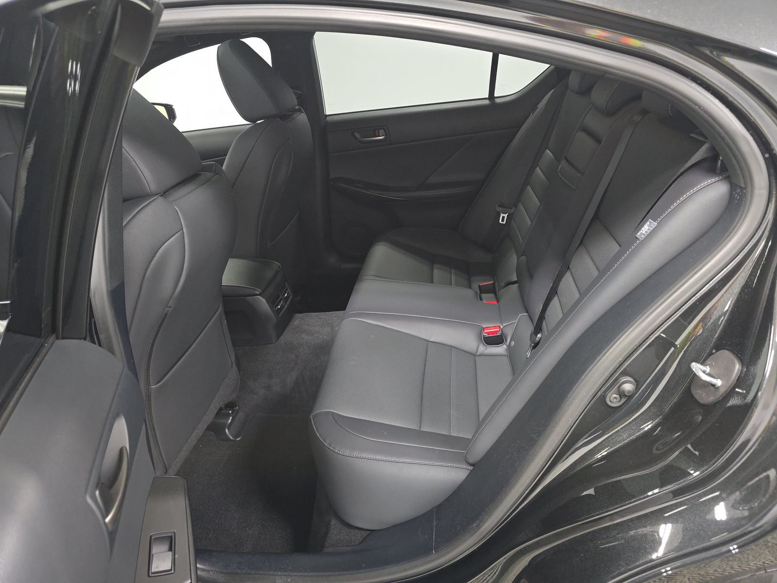 2025 Lexus IS IS 350 F SPORT RWD