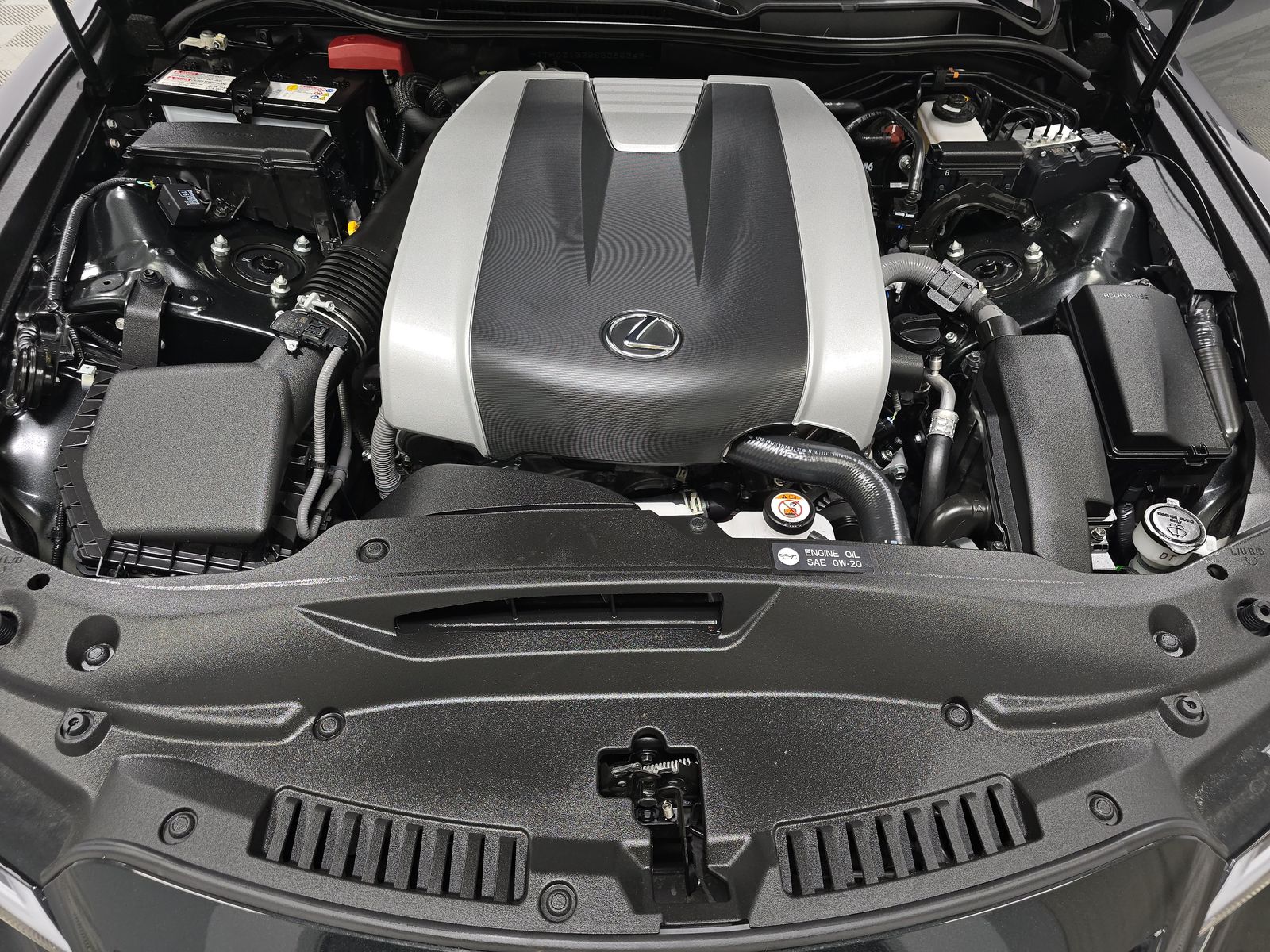 2025 Lexus IS IS 350 F SPORT RWD