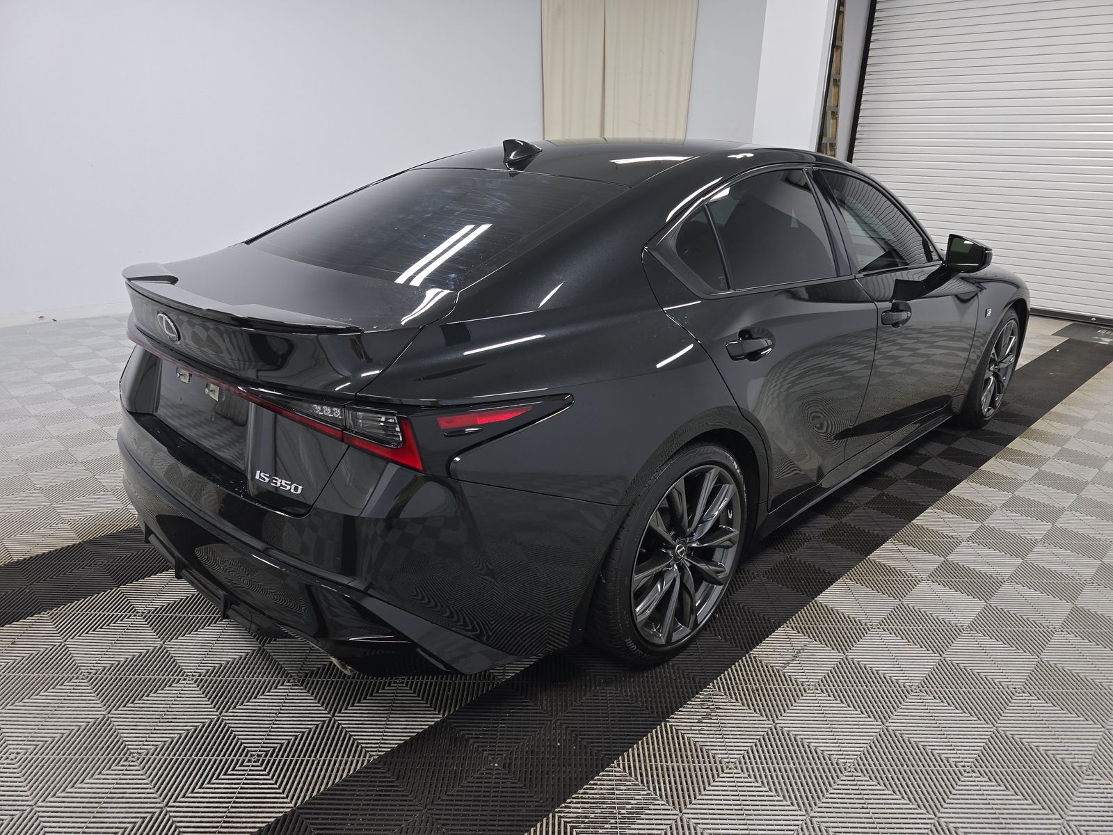 2025 Lexus IS IS 350 F SPORT RWD