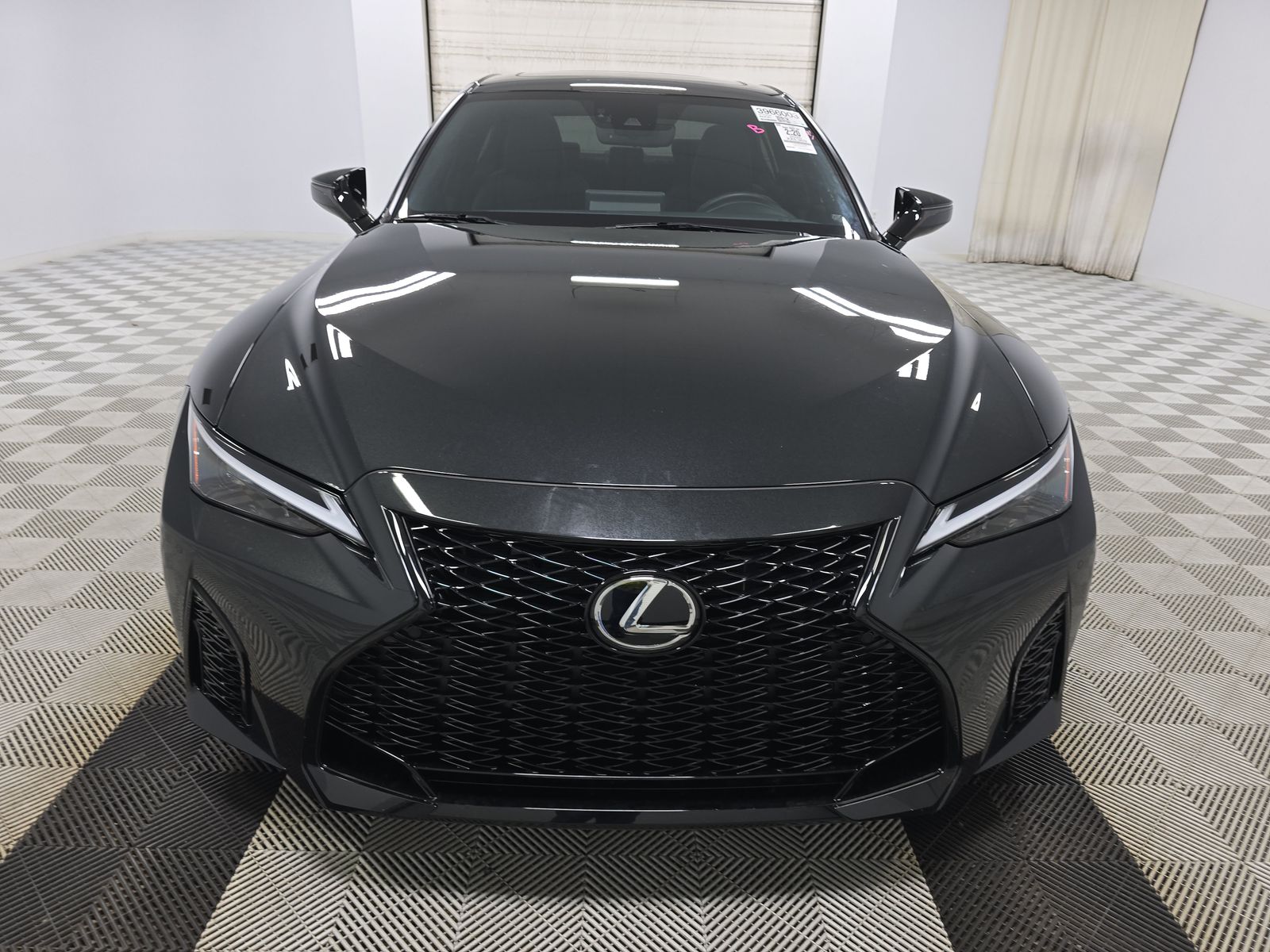 2025 Lexus IS IS 350 F SPORT RWD