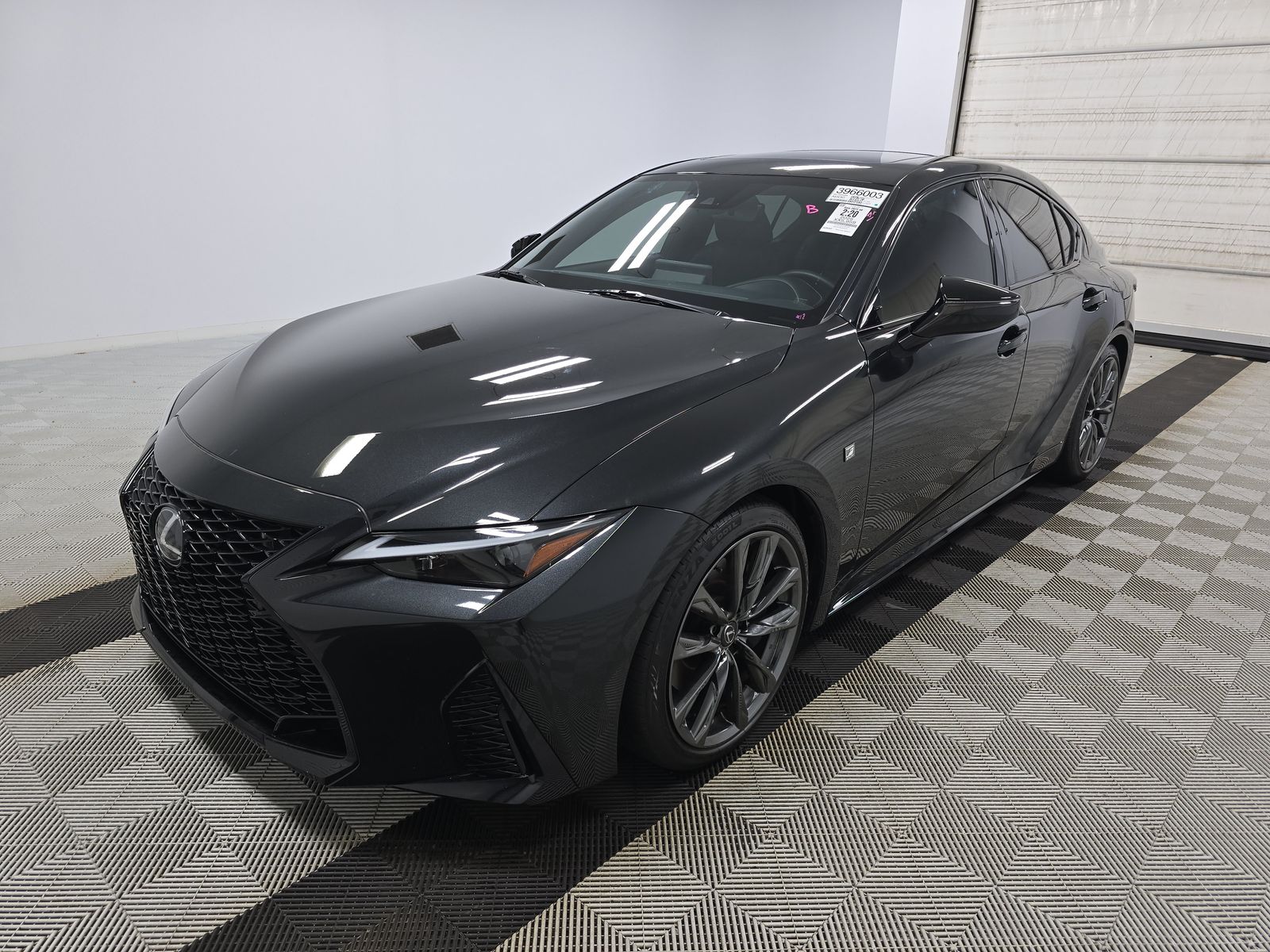 2025 Lexus IS IS 350 F SPORT RWD