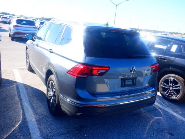 2024 Volkswagen Tiguan 2.0T Wolfsburg Edition FWD