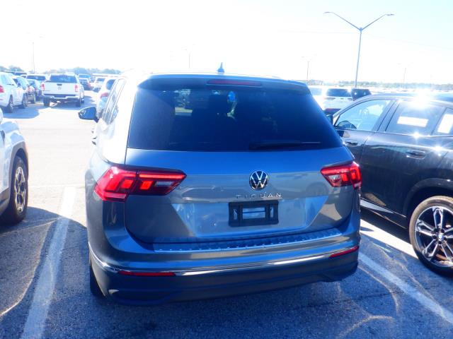 2024 Volkswagen Tiguan 2.0T Wolfsburg Edition FWD