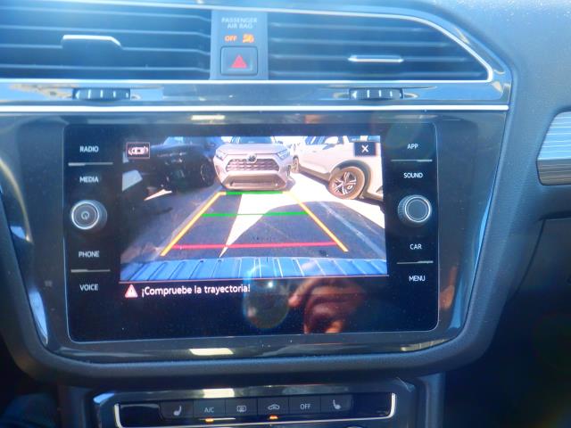 2024 Volkswagen Tiguan 2.0T Wolfsburg Edition FWD