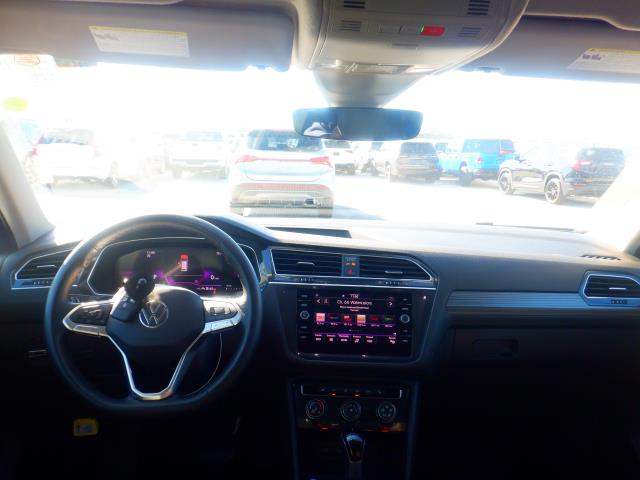 2024 Volkswagen Tiguan 2.0T Wolfsburg Edition FWD