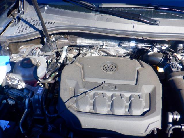 2024 Volkswagen Tiguan 2.0T Wolfsburg Edition FWD