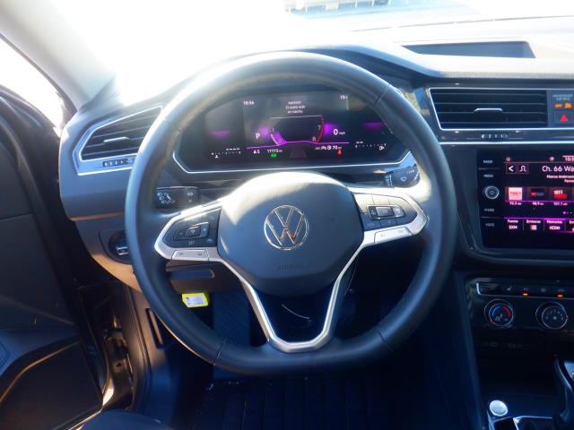 2024 Volkswagen Tiguan 2.0T Wolfsburg Edition FWD