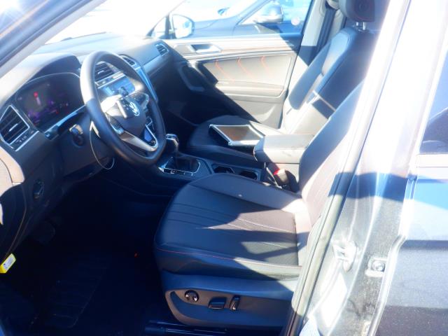 2024 Volkswagen Tiguan 2.0T Wolfsburg Edition FWD