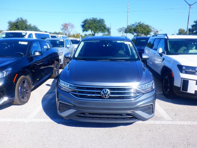 2024 Volkswagen Tiguan 2.0T Wolfsburg Edition FWD