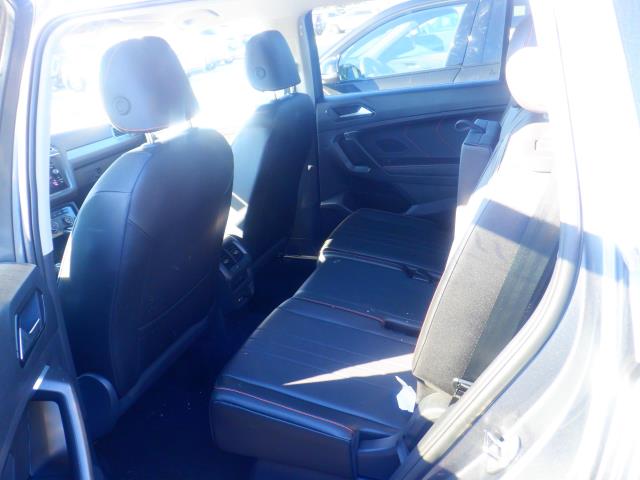 2024 Volkswagen Tiguan 2.0T Wolfsburg Edition FWD