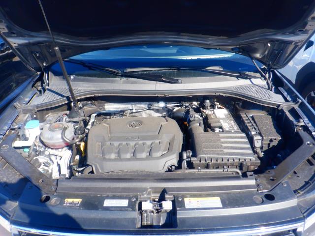 2024 Volkswagen Tiguan 2.0T Wolfsburg Edition FWD