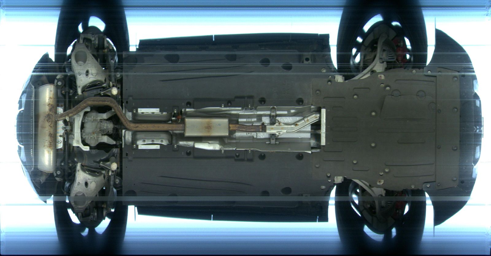 2023 Land Rover Range Rover Evoque HST AWD