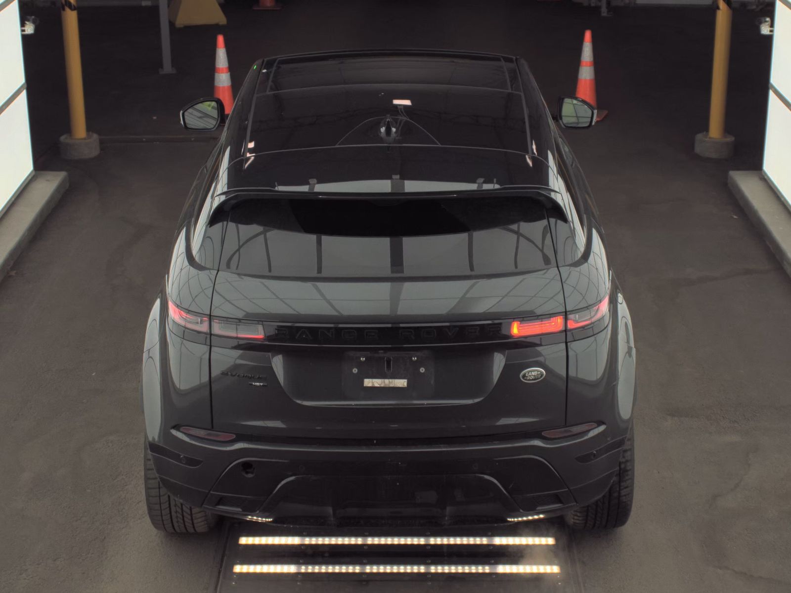 2023 Land Rover Range Rover Evoque HST AWD