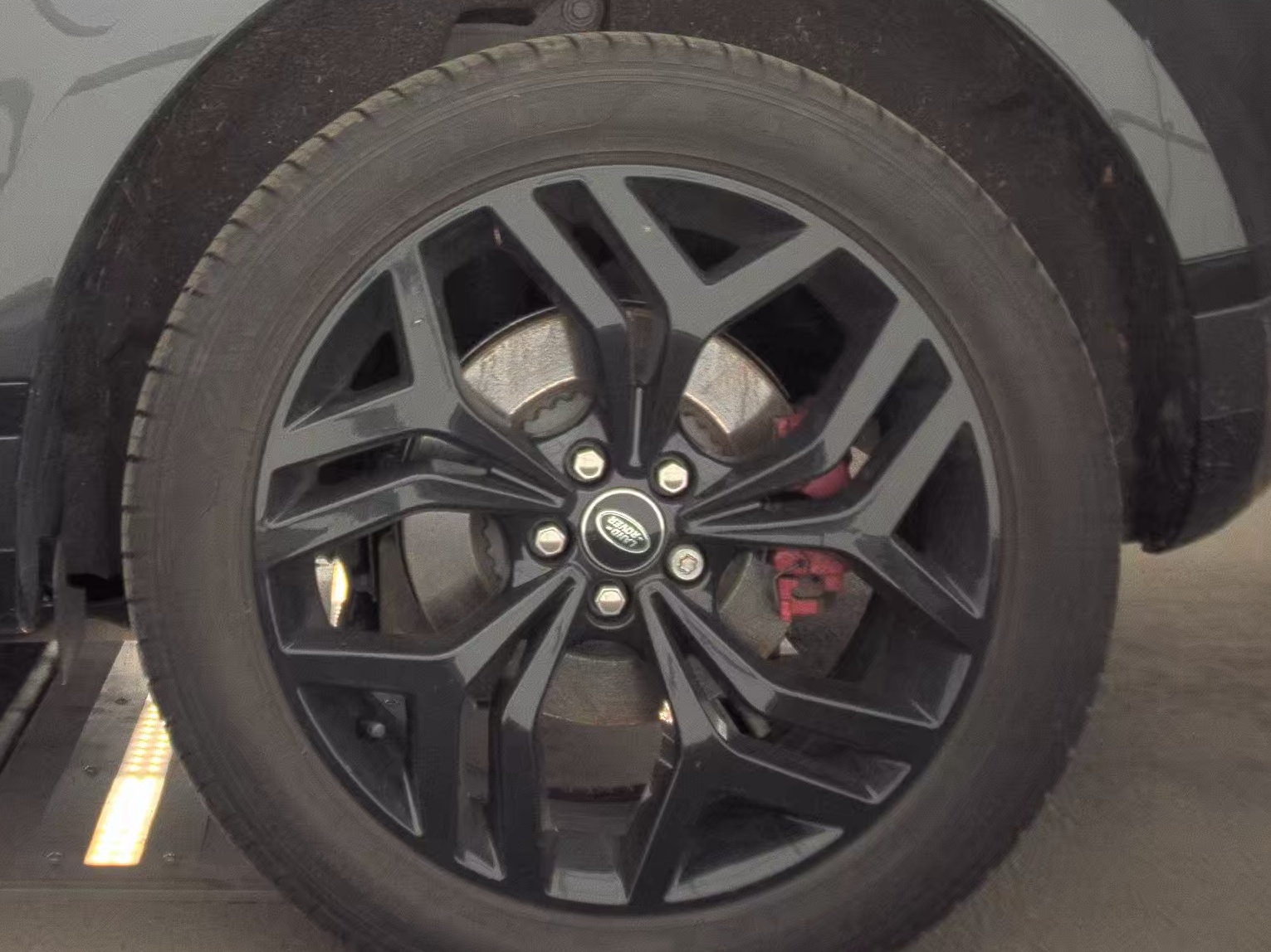 2023 Land Rover Range Rover Evoque HST AWD