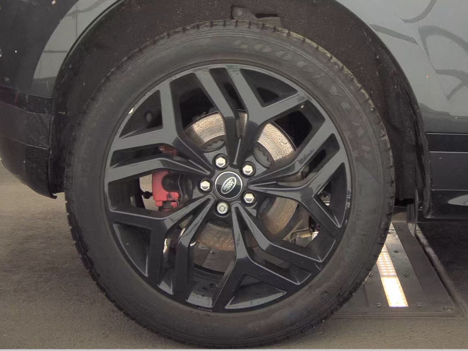 2023 Land Rover Range Rover Evoque HST AWD