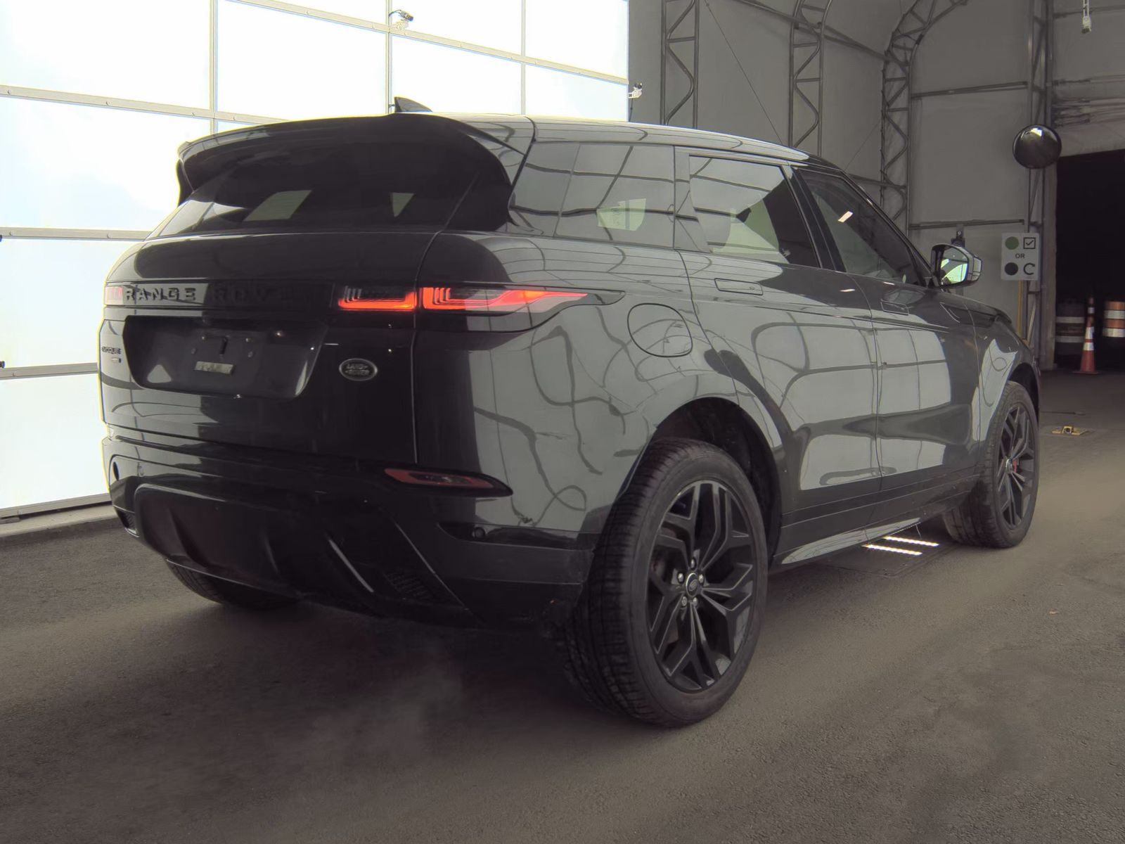 2023 Land Rover Range Rover Evoque HST AWD
