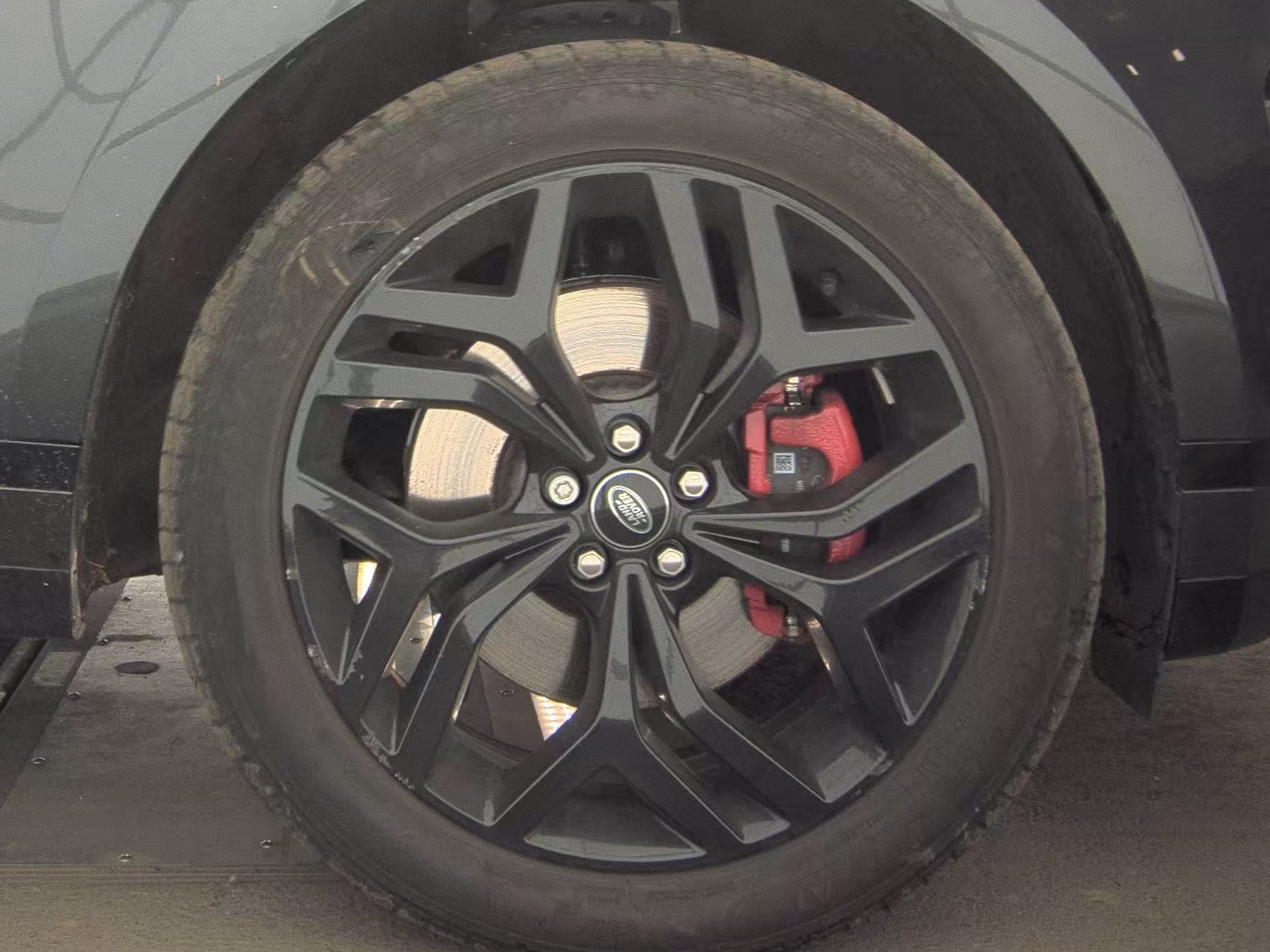 2023 Land Rover Range Rover Evoque HST AWD