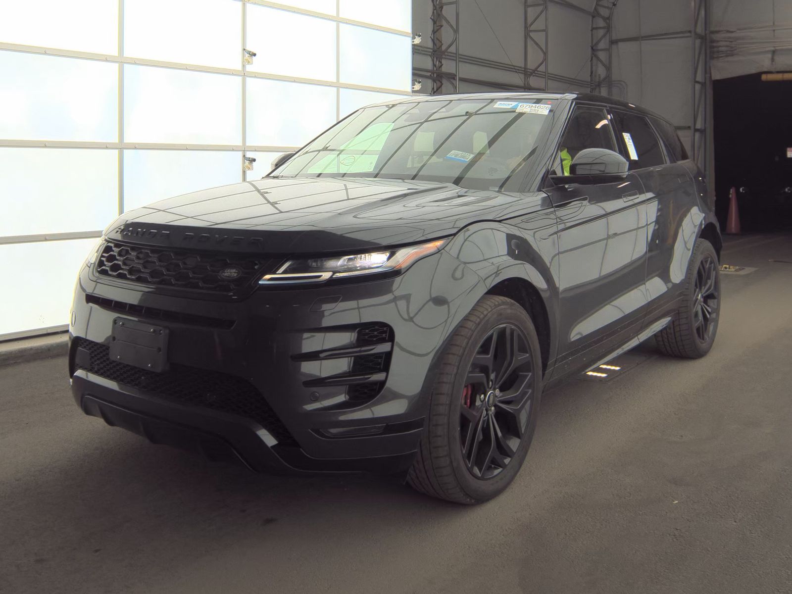 2023 Land Rover Range Rover Evoque HST AWD
