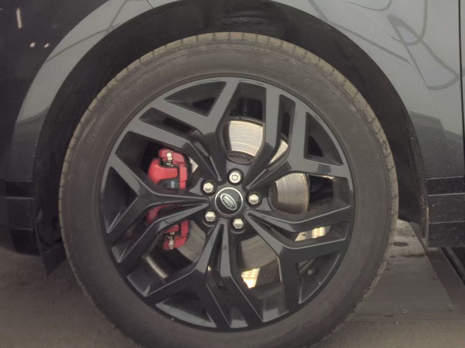 2023 Land Rover Range Rover Evoque HST AWD