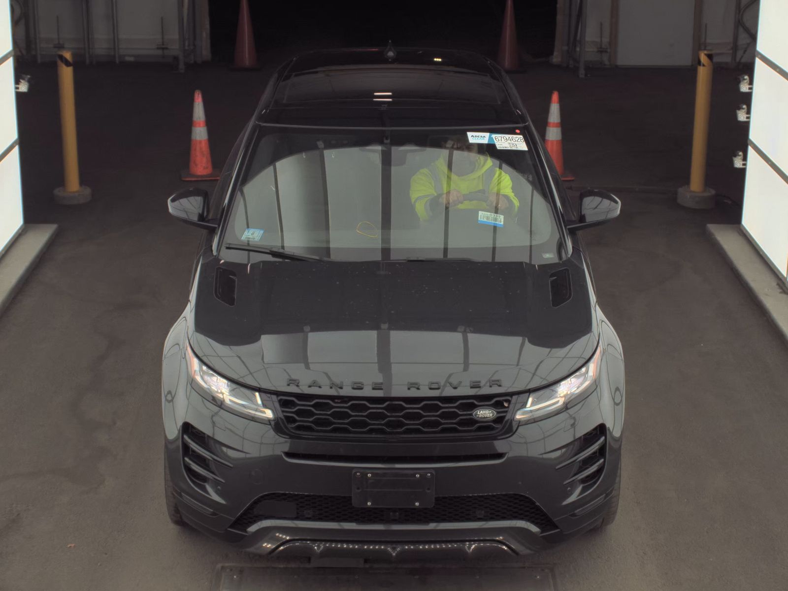 2023 Land Rover Range Rover Evoque HST AWD