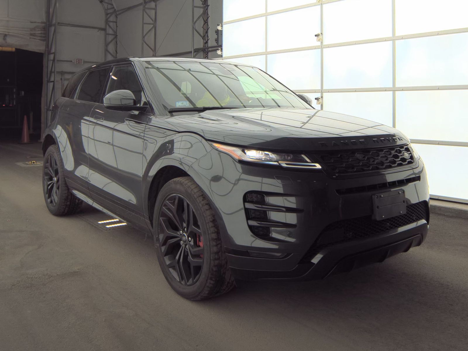 2023 Land Rover Range Rover Evoque HST AWD