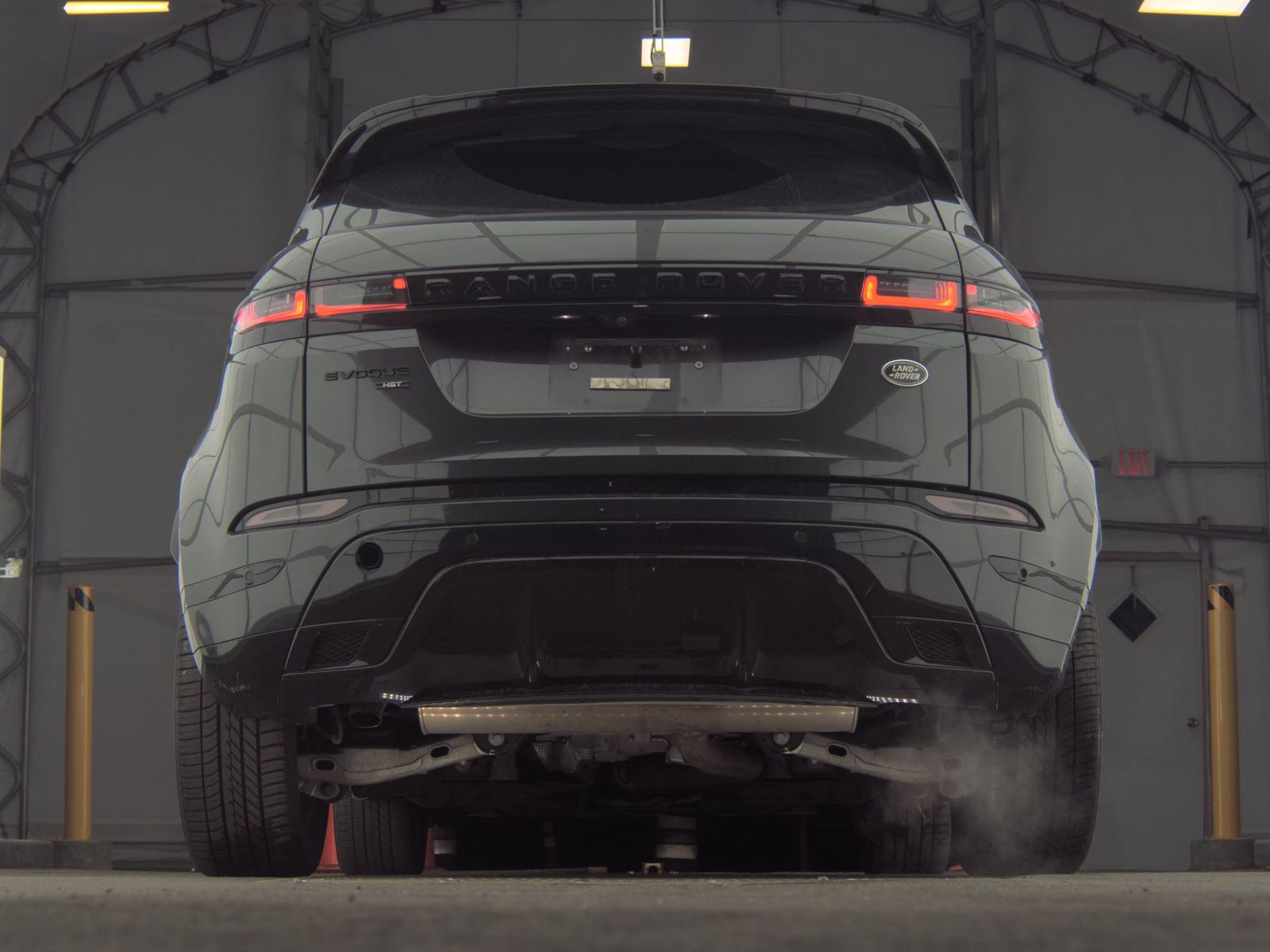 2023 Land Rover Range Rover Evoque HST AWD