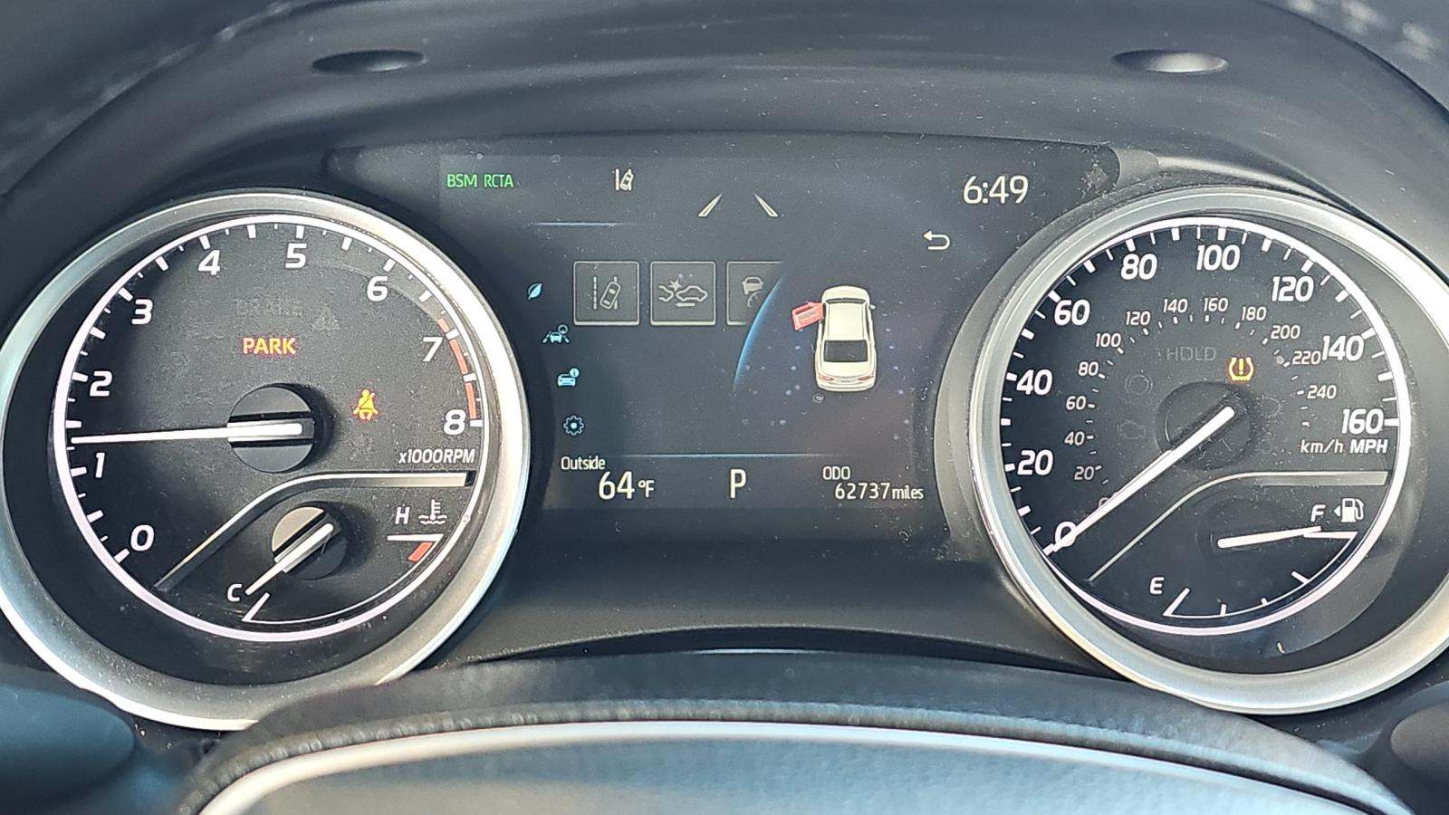 2024 Toyota Camry LE AWD