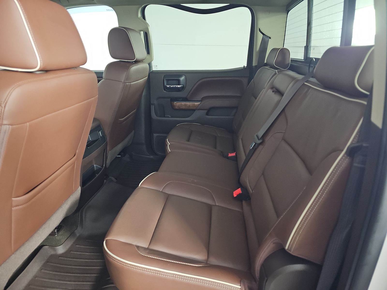 2017 Chevrolet Silverado 1500 High Country AWD