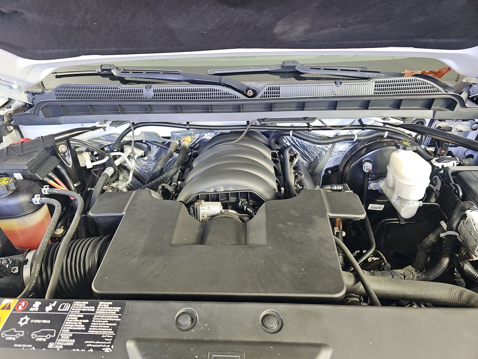 2017 Chevrolet Silverado 1500 High Country AWD