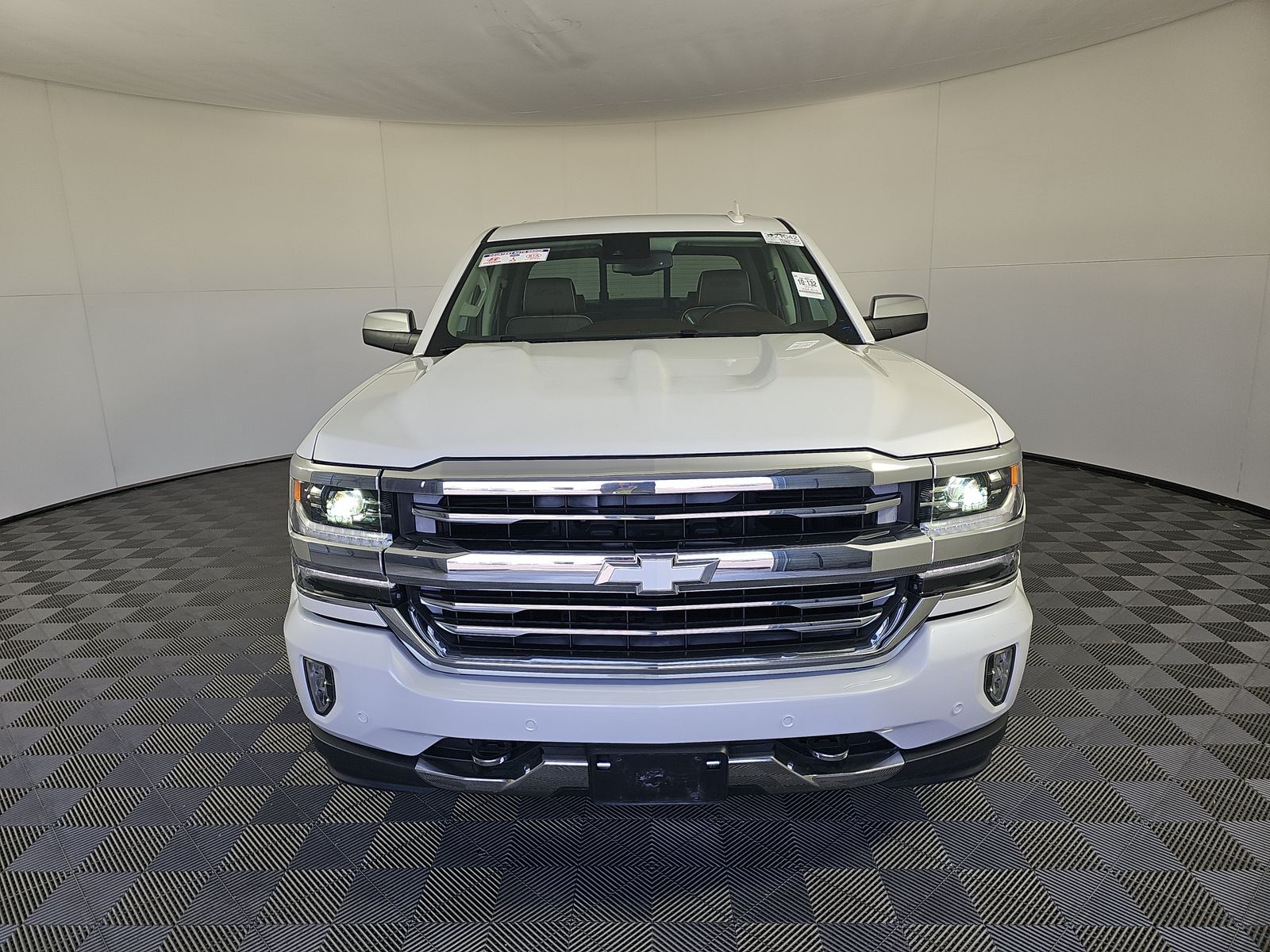 2017 Chevrolet Silverado 1500 High Country AWD