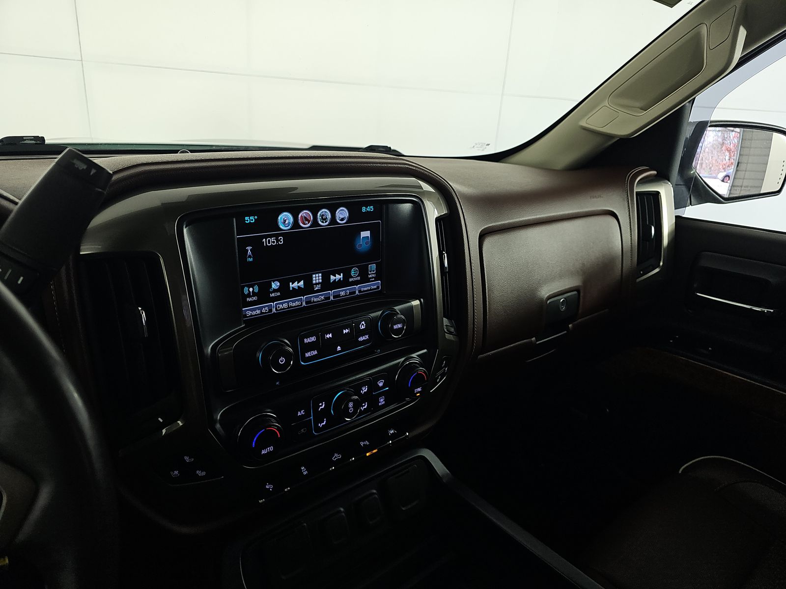 2017 Chevrolet Silverado 1500 High Country AWD