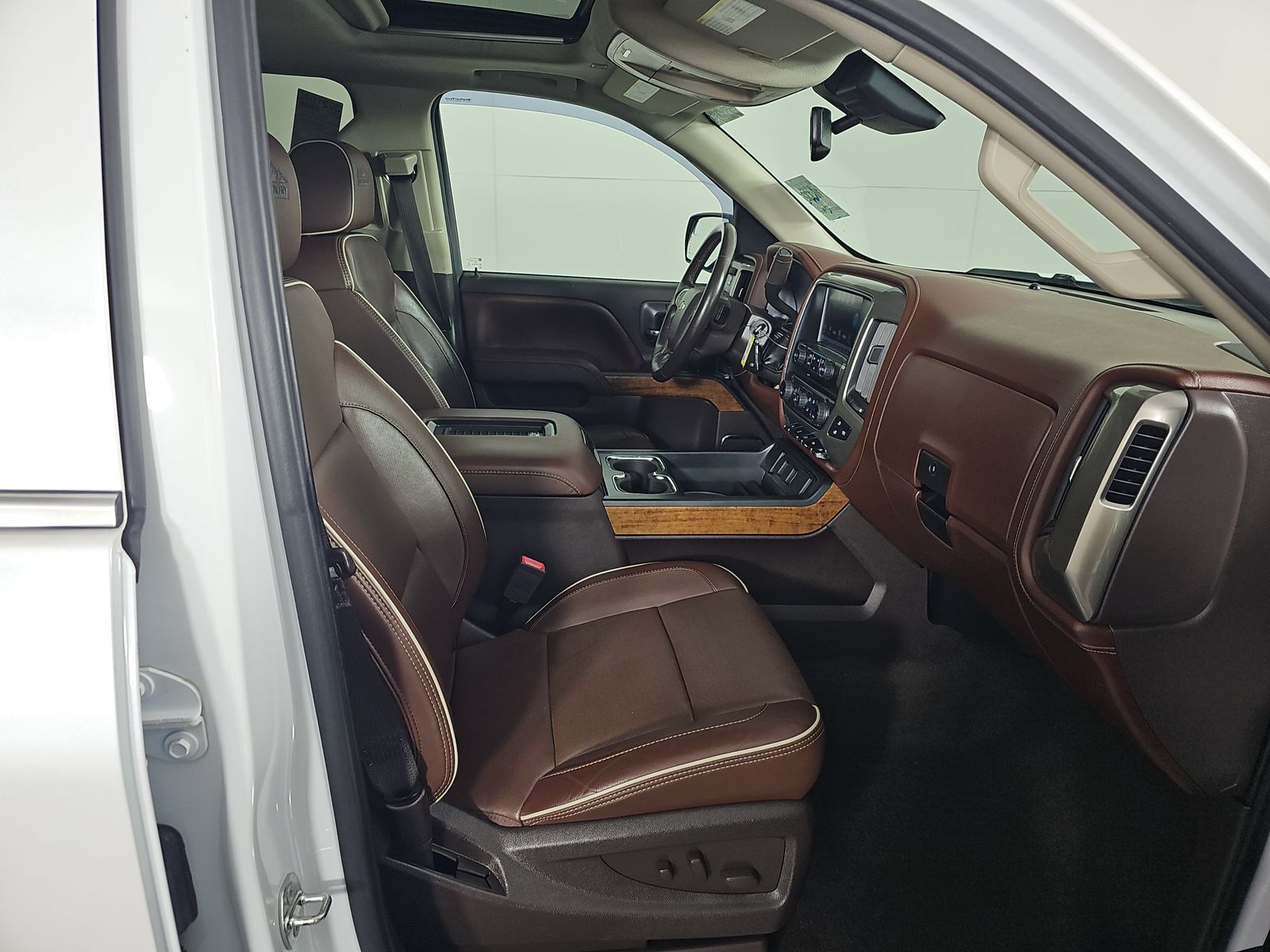 2017 Chevrolet Silverado 1500 High Country AWD