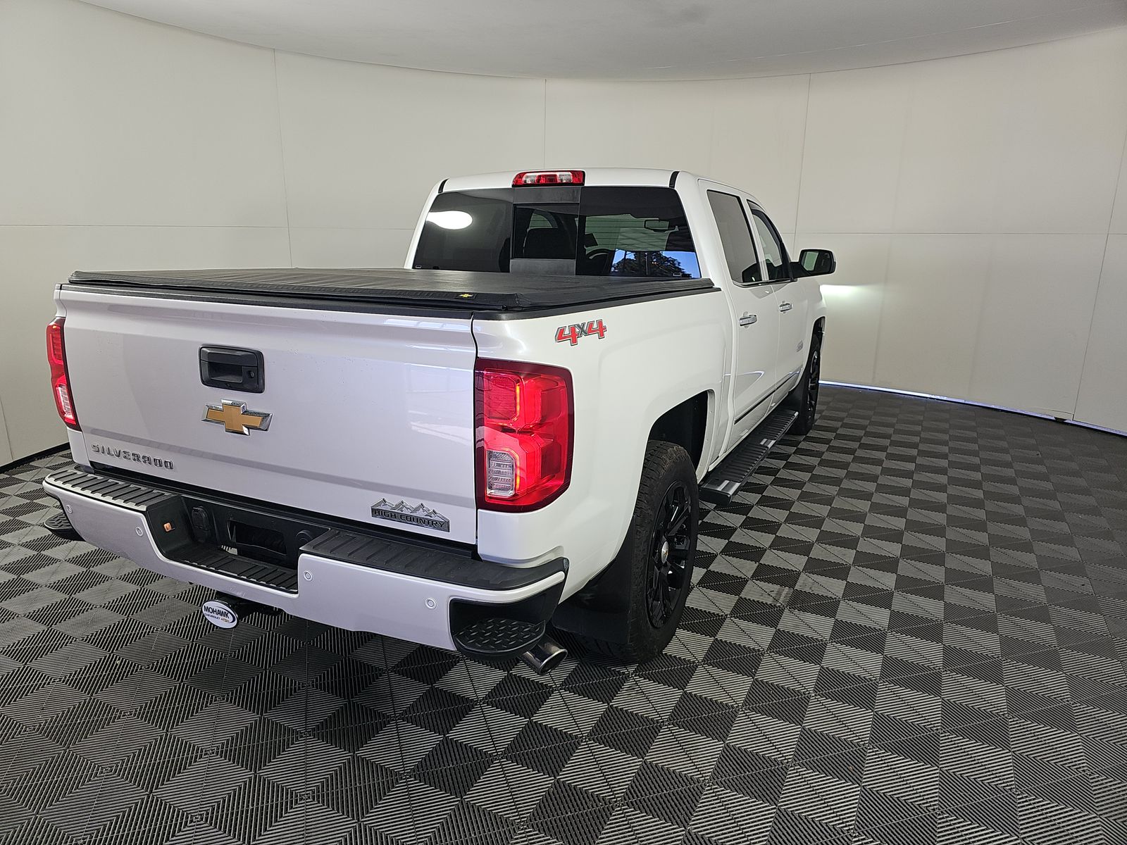 2017 Chevrolet Silverado 1500 High Country AWD