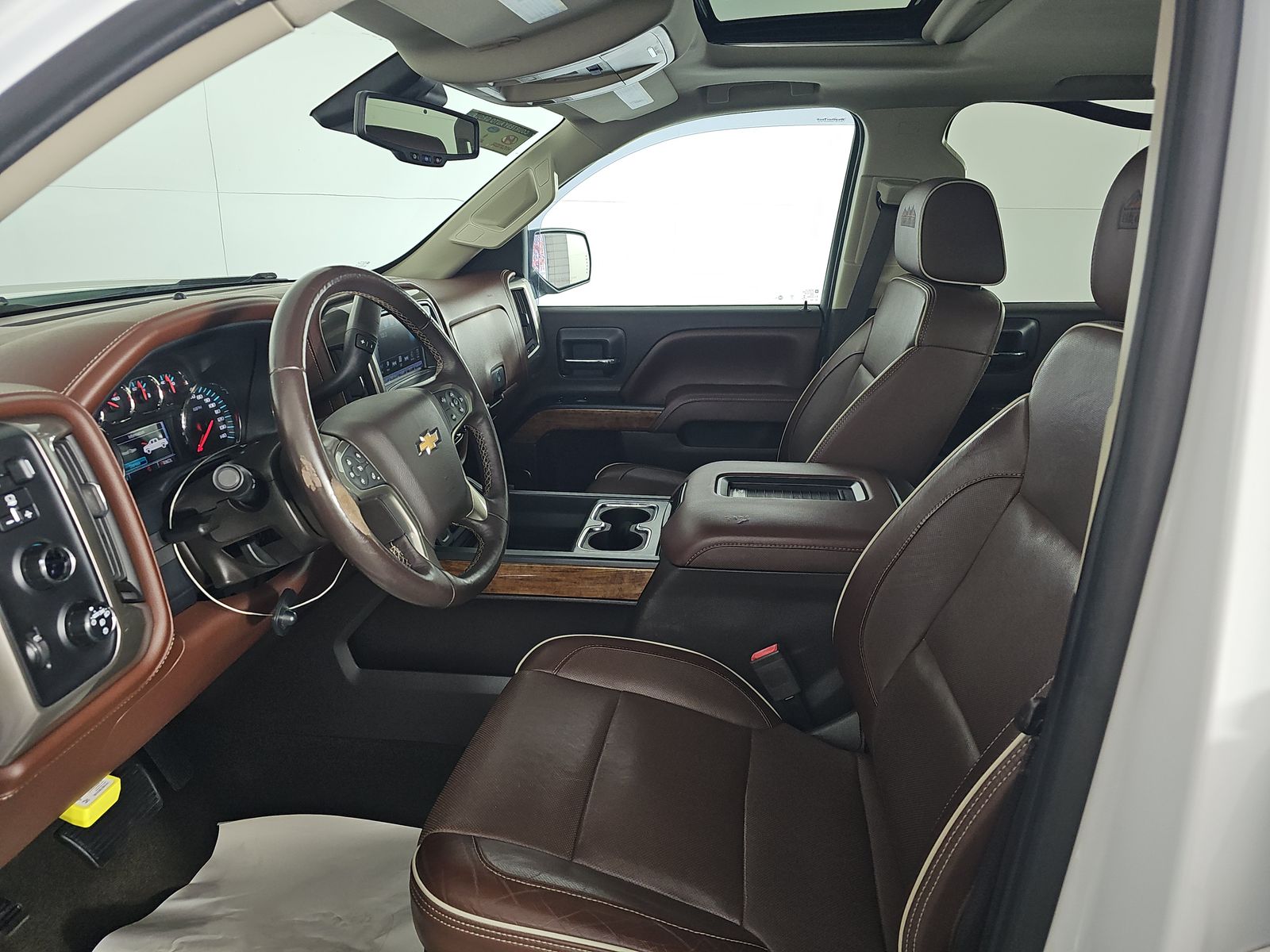 2017 Chevrolet Silverado 1500 High Country AWD