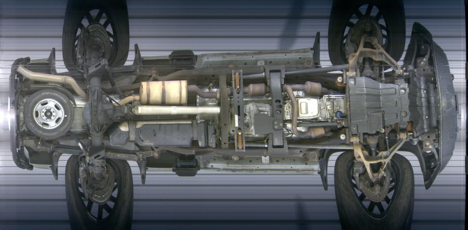 2020 Chevrolet Silverado 2500HD Work Truck AWD