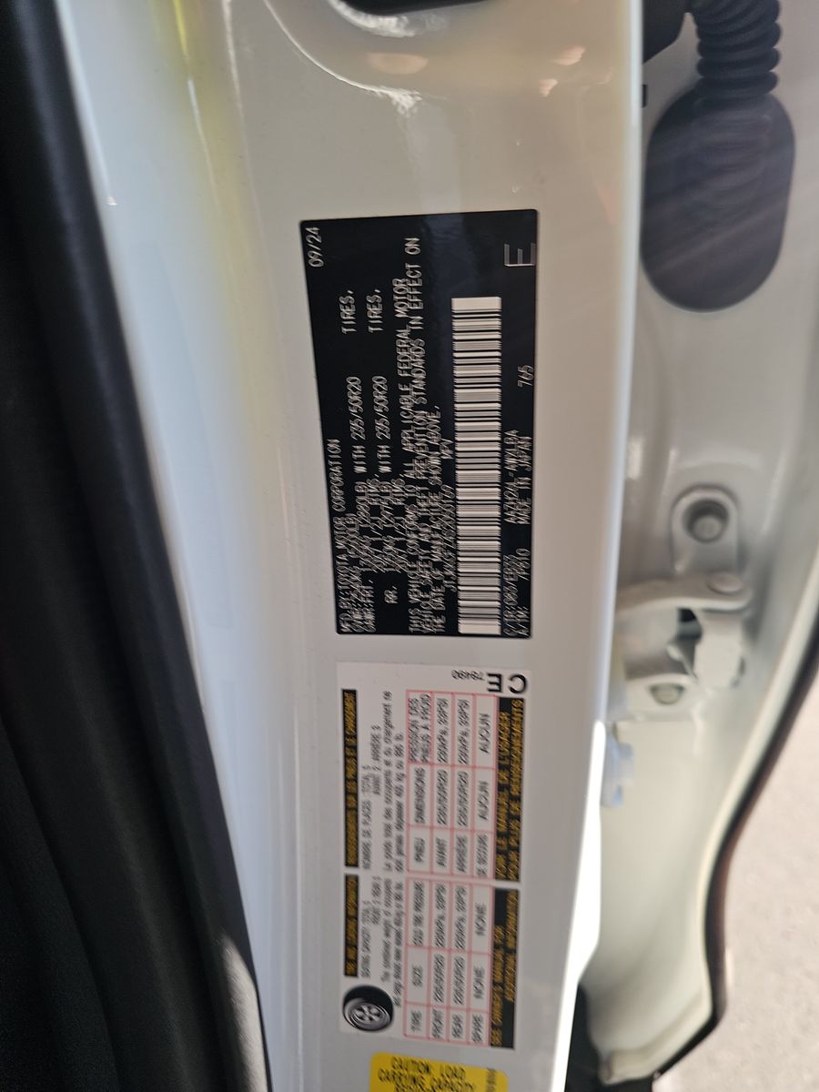 2025 Lexus NX NX 450h+ F SPORT Handling AWD