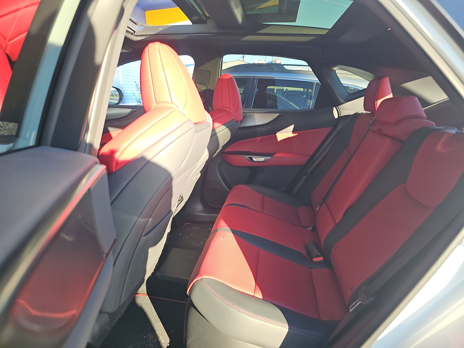 2025 Lexus NX NX 450h+ F SPORT Handling AWD